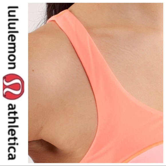 💕SALE💕 Lululemon Coral Run First Base Racerback - Picture 5 of 8